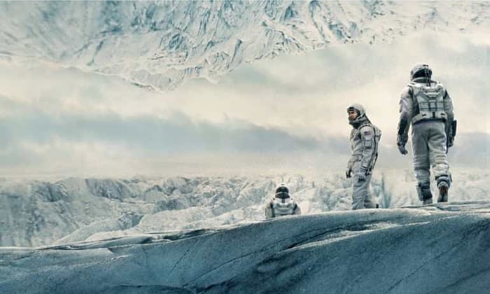 Interstellar Movie Image