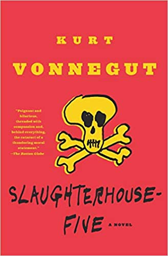 Slaughterhouse Five Book Cover