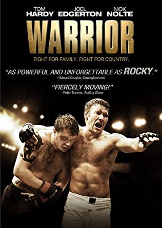 Warrior Movie Poster